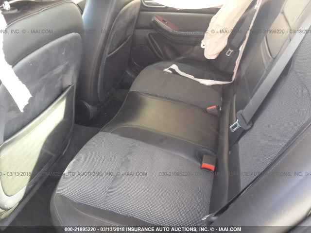 1G11C5SA0DF201164 - 2013 CHEVROLET MALIBU 1LT 黑色 照片 8