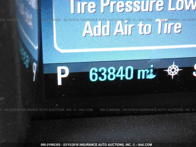 1G11H5SL3EF234907 - 2014 CHEVROLET MALIBU LTZ 灰色 照片 7