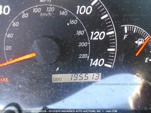 4T1BE32K06U675306 - 2006 TOYOTA CAMRY LE/XLE/SE 蓝色 照片 7