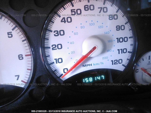 1J4GL48K32W298475 - 2002 JEEP LIBERTY SPORT Mavi foto 7