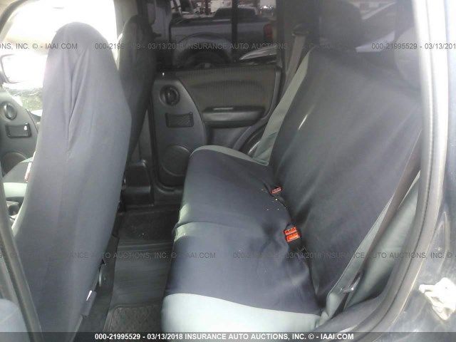 1J4GL48K32W298475 - 2002 JEEP LIBERTY SPORT Mavi foto 8