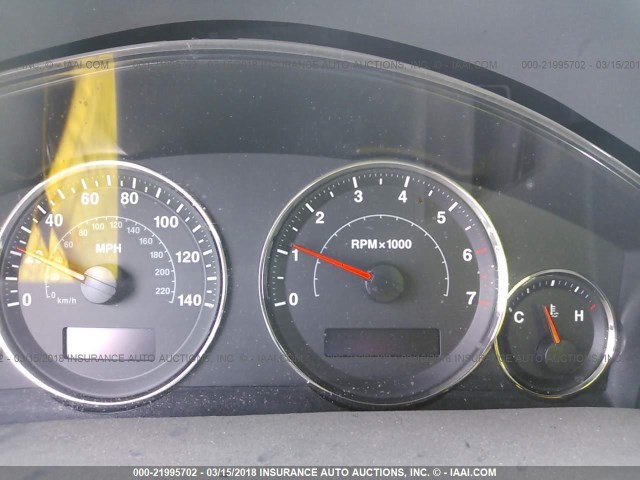 1J8HR48P17C590972 - 2007 JEEP GRAND CHEROKEE LAREDO/COLUMBIA/FREEDOM 白色 照片 7