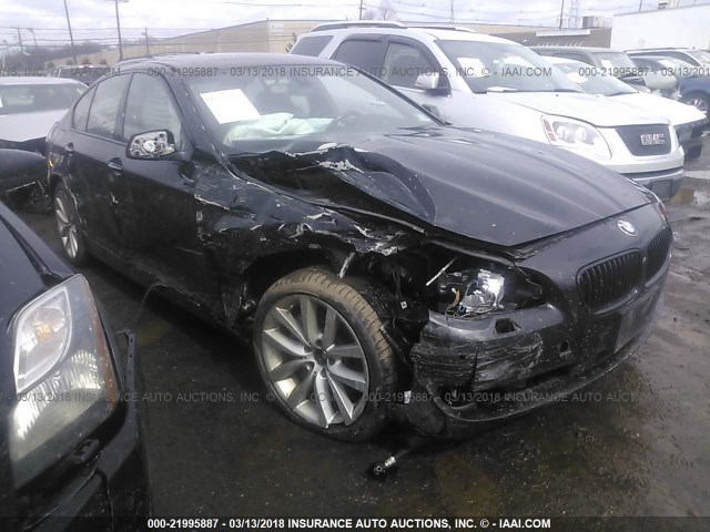 WBAFU7C51CDU64598 - 2012 BMW 535 XI Qara foto 1