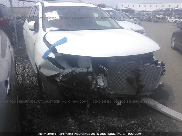 5N1AR2MM4GC665894 - 2016 NISSAN PATHFINDER S/SV/SL/PLATINUM 白色 照片 1