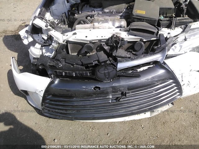 4T1BF1FK7FU946907 - 2015 TOYOTA CAMRY LE/XLE/SE/XSE Weiß Foto 6