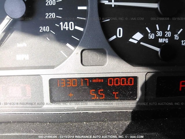 WBAEN33493PC11507 - 2003 BMW 325 IT BLUE photo 7