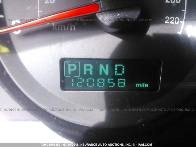 1J4HR48N76C270313 - 2006 JEEP GRAND CHEROKEE LAREDO/COLUMBIA/FREEDOM 红色 照片 7