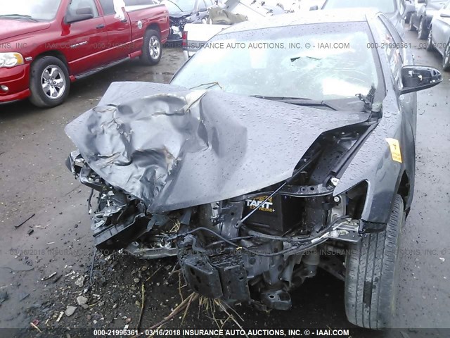 4T1BF1FK9EU416890 - 2014 TOYOTA CAMRY L/SE/LE/XLE 灰色 照片 10