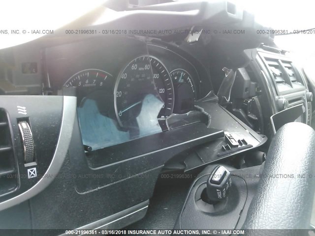 4T1BF1FK9EU416890 - 2014 TOYOTA CAMRY L/SE/LE/XLE 灰色 照片 7