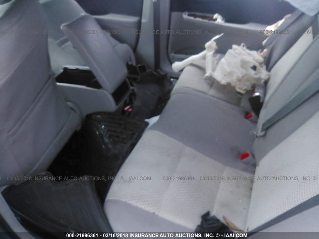 4T1BF1FK9EU416890 - 2014 TOYOTA CAMRY L/SE/LE/XLE 灰色 照片 8