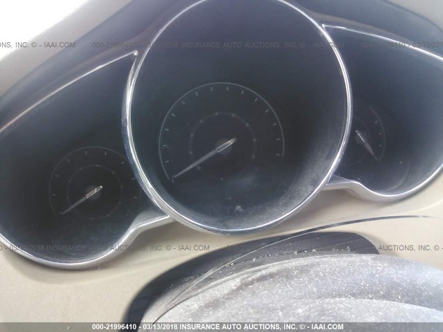 1G1ZB5E12BF106958 - 2011 CHEVROLET MALIBU LS ბეჟი ფოტო 7