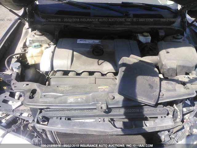 YV4CY982571408429 - 2007 VOLVO XC90 3.2 SILVER photo 10