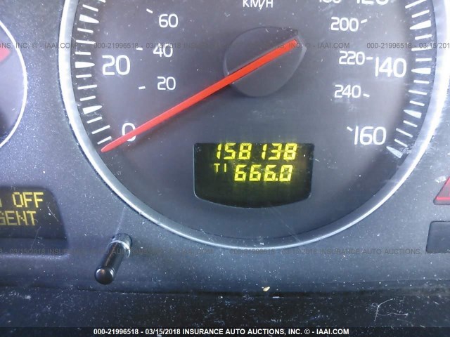 YV4CY982571408429 - 2007 VOLVO XC90 3.2 ვერცხლისფერი ფოტო 7