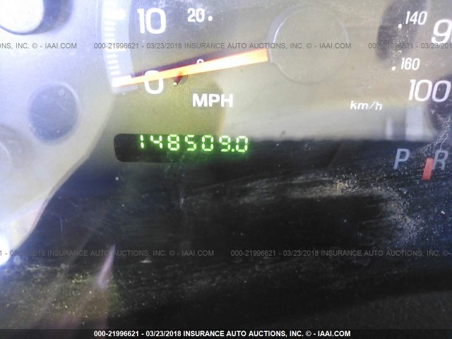 1FMRU166XYLA23174 - 2000 FORD EXPEDITION XLT 绿色 照片 7