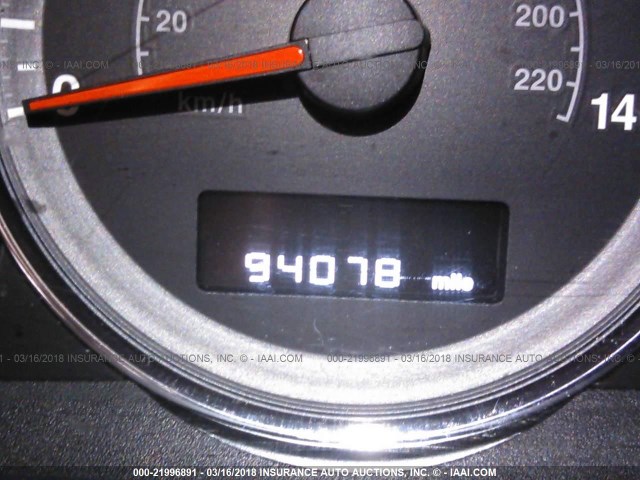 1J4RG4GK1AC137041 - 2010 JEEP COMMANDER SPORT Silber Foto 7