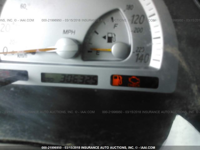 JTDBE32K830230464 - 2003 TOYOTA CAMRY LE/XLE 黑色 照片 7