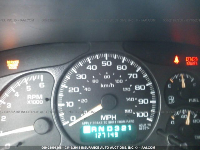 1GTHC29U42E304269 - 2002 GMC SIERRA C2500 HEAVY DUTY 白色 照片 7