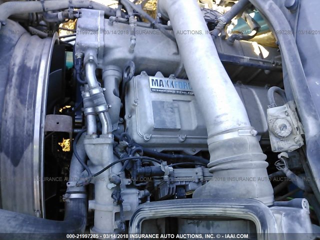 3HSDJSJR8CN448397 - 2012 INTERNATIONAL PROSTAR Көк фото 9