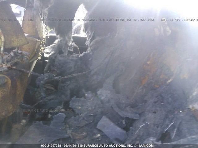 1J4GR48K45C709371 - 2005 JEEP GRAND CHEROKEE LAREDO/COLUMBIA/FREEDOM 勃艮第红 照片 8