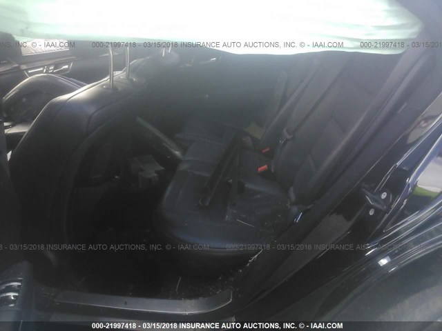 WDDNG77X89A239452 - 2009 MERCEDES-BENZ S 63 AMG 黑色 照片 8