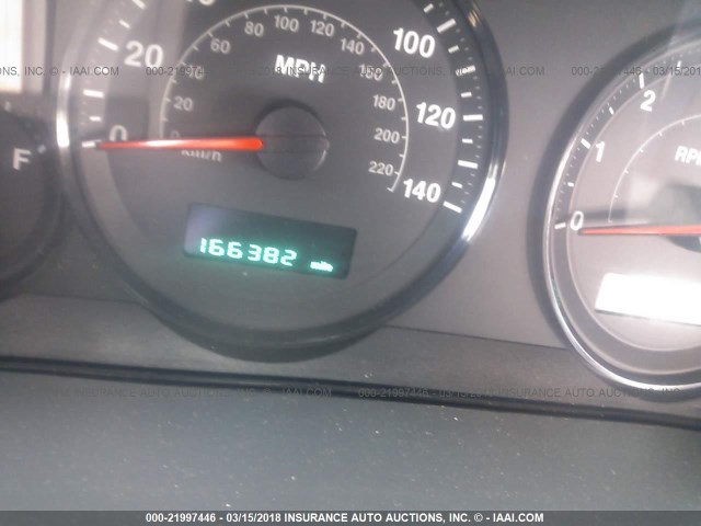 1J4GR48K55C579813 - 2005 JEEP GRAND CHEROKEE LAREDO/COLUMBIA/FREEDOM 银色 照片 7