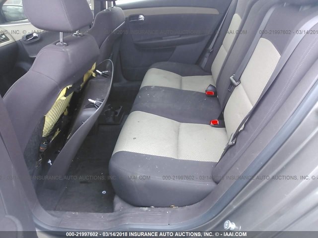 1G1ZB5E01CF275751 - 2012 CHEVROLET MALIBU LS 棕色 照片 8