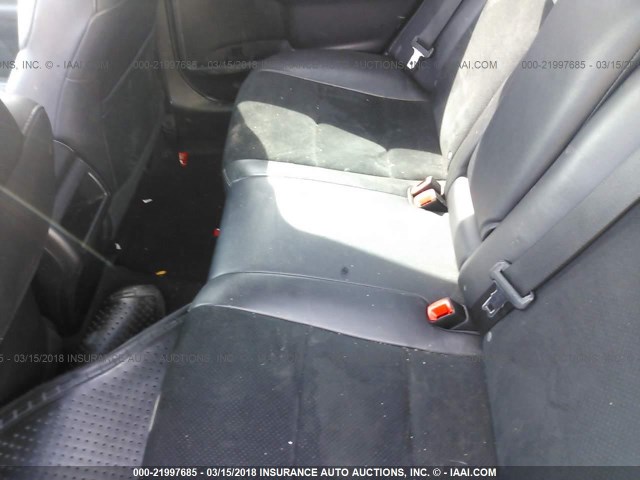 4T1BF1FK6EU803736 - 2014 TOYOTA CAMRY L/SE/LE/XLE თეთრი ფოტო 8