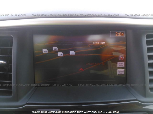 5N1AR2MN3DC647407 - 2013 NISSAN PATHFINDER S/SV/SL/PLATINUM 蓝色 照片 6