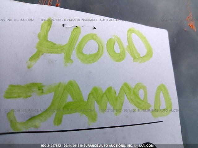 1G2WR1213YF106757 - 2000 PONTIAC GRAND PRIX GTP თეთრი ფოტო 10