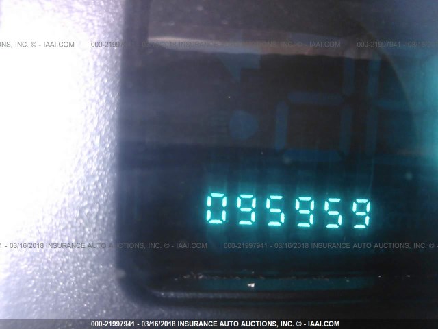 1G1BL52PXTR100932 - 1996 CHEVROLET CAPRICE / IMPALA CLASSIC/SS SILVER photo 7