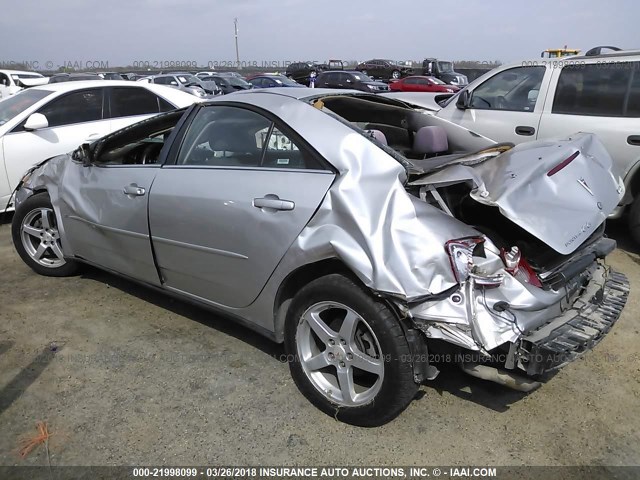 1G2ZG57N084117216 - 2008 PONTIAC G6 SE SILVER photo 3