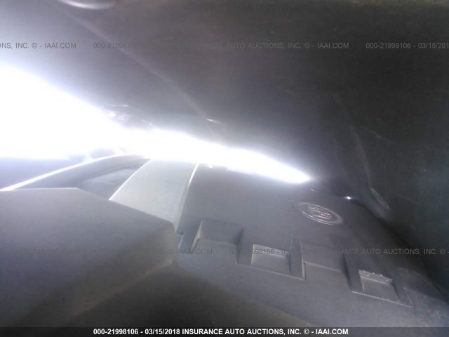 1G6DM5EV2A0128526 - 2010 CADILLAC CTS PERFORMANCE COLLECTION Черный фото 10