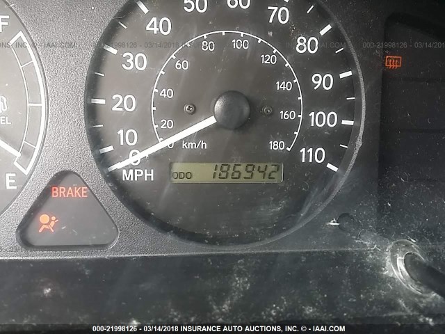 2T1BR12E2WC041354 - 1998 TOYOTA COROLLA VE/CE/LE 米色 照片 7