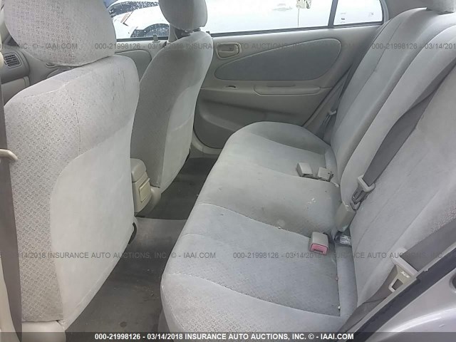 2T1BR12E2WC041354 - 1998 TOYOTA COROLLA VE/CE/LE 米色 照片 8