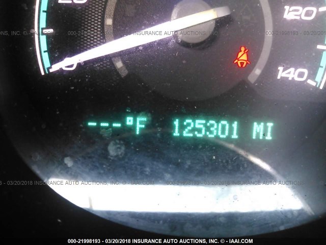 1G1ZC5E16BF318050 - 2011 CHEVROLET MALIBU 1LT კრემისფერი ფოტო 7