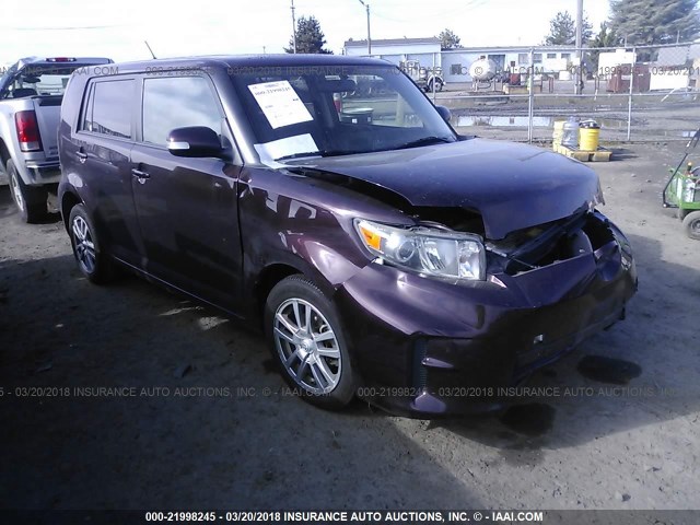 JTLZE4FE8CJ026593 - 2012 TOYOTA SCION XB Qara foto 1
