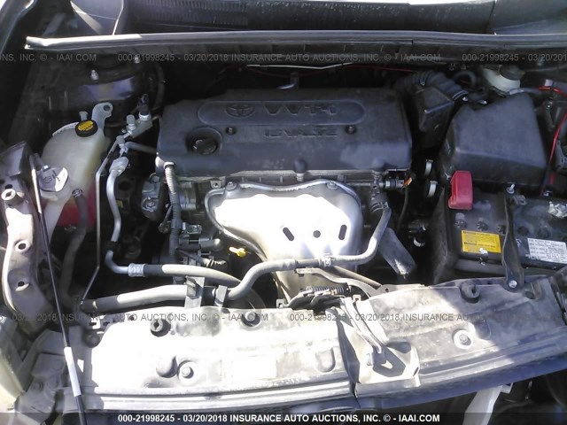 JTLZE4FE8CJ026593 - 2012 TOYOTA SCION XB Qara foto 10