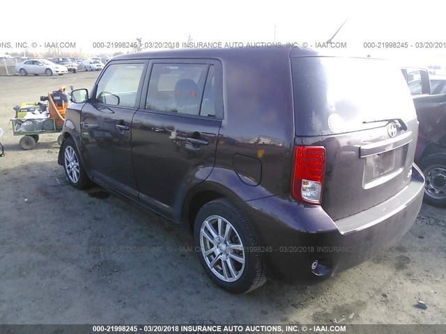 JTLZE4FE8CJ026593 - 2012 TOYOTA SCION XB Qara foto 3