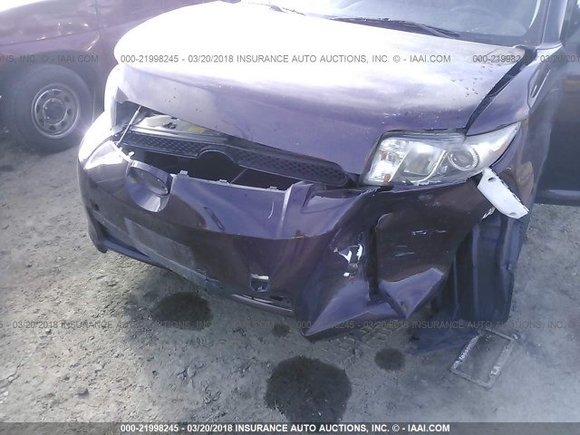 JTLZE4FE8CJ026593 - 2012 TOYOTA SCION XB Qara foto 6