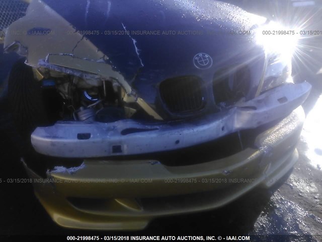 4USCJ332XVLC04428 - 1997 BMW Z3 2.8 GOLD photo 6