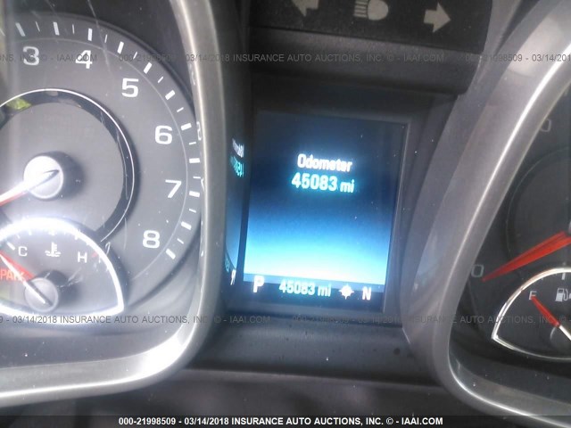 1G11C5SL6FF201268 - 2015 CHEVROLET MALIBU 1LT 白色 照片 7