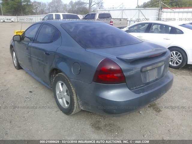 2G2WP552071123359 - 2007 PONTIAC GRAND PRIX 绿色 照片 3