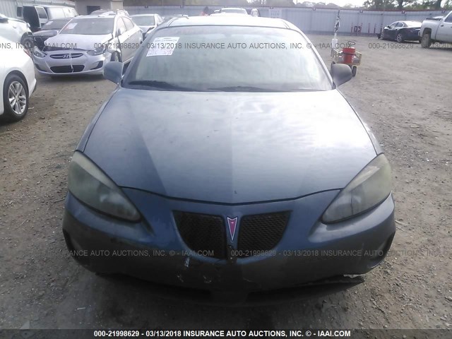 2G2WP552071123359 - 2007 PONTIAC GRAND PRIX 绿色 照片 6
