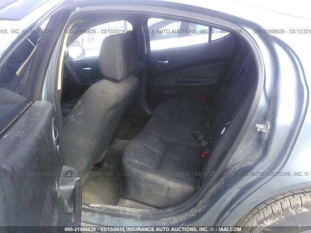 2G2WP552071123359 - 2007 PONTIAC GRAND PRIX 绿色 照片 8