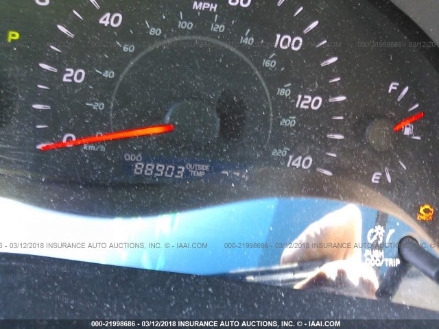 4T1BE46K47U709782 - 2007 TOYOTA CAMRY NEW GENERAT CE/LE/XLE/SE WHITE photo 7