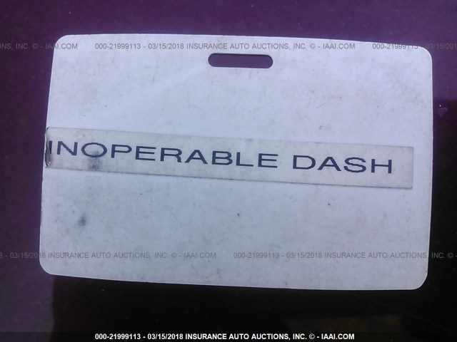 5FNRL18944B091451 - 2004 HONDA ODYSSEY EXL მუქწითელი ფოტო 7