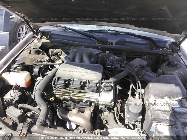 JT2BF22K510325058 - 2001 TOYOTA CAMRY CE/LE/XLE 白色 照片 10