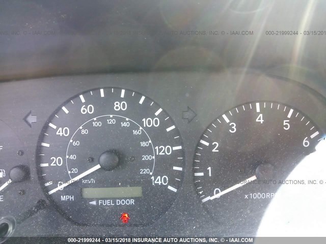 JT2BF22K510325058 - 2001 TOYOTA CAMRY CE/LE/XLE 白色 照片 7