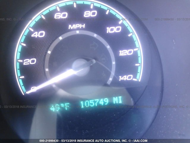 1G1ZC5E13BF362619 - 2011 CHEVROLET MALIBU 1LT 金色 照片 7