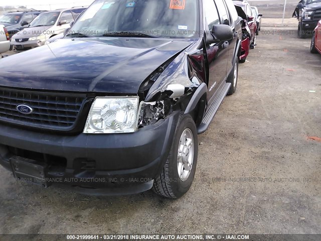 1FMZU62KX5ZA64672 - 2005 FORD EXPLORER XLS/XLS SPORT BLACK photo 6